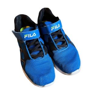 Youth Fila Sneakers
